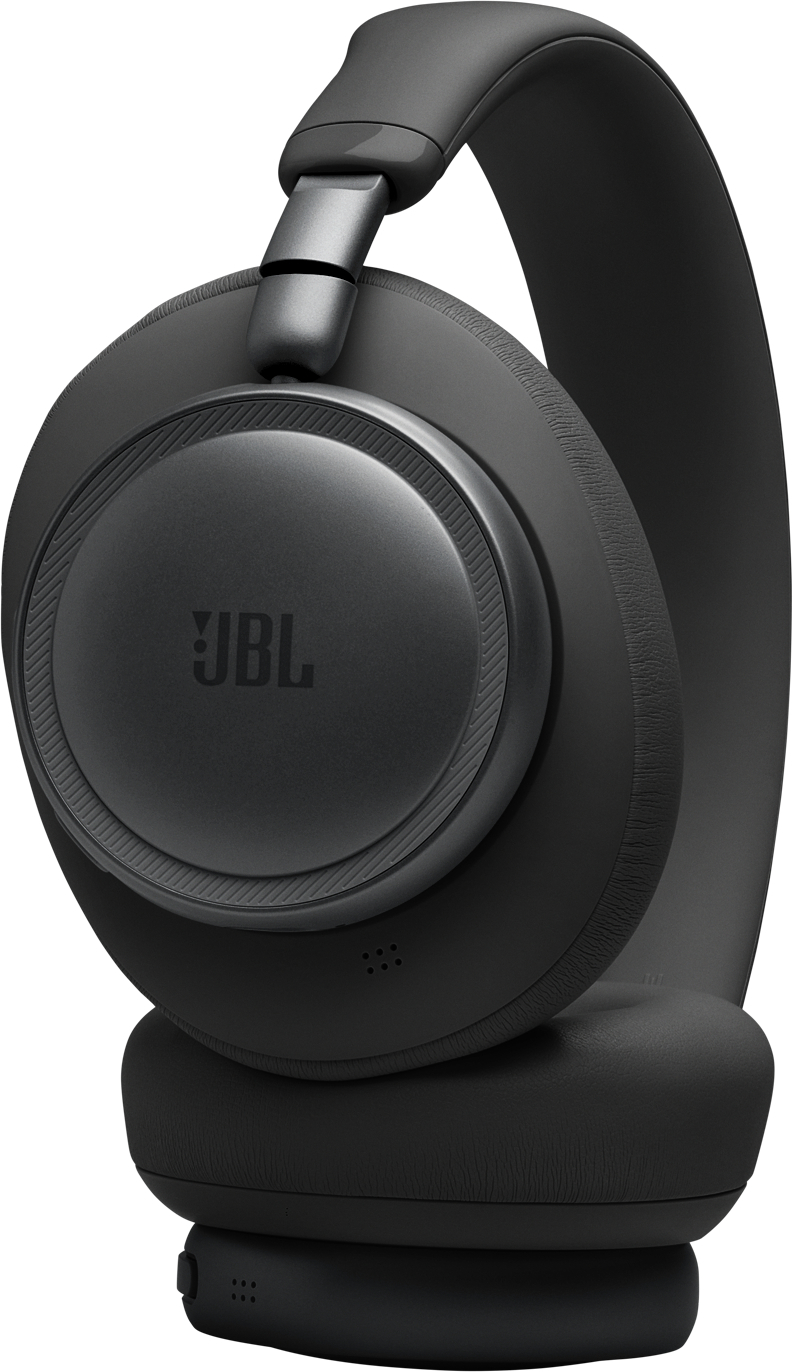 Наушники JBL Live 780NC Black (JBLLIVE780NCBLK) фото 