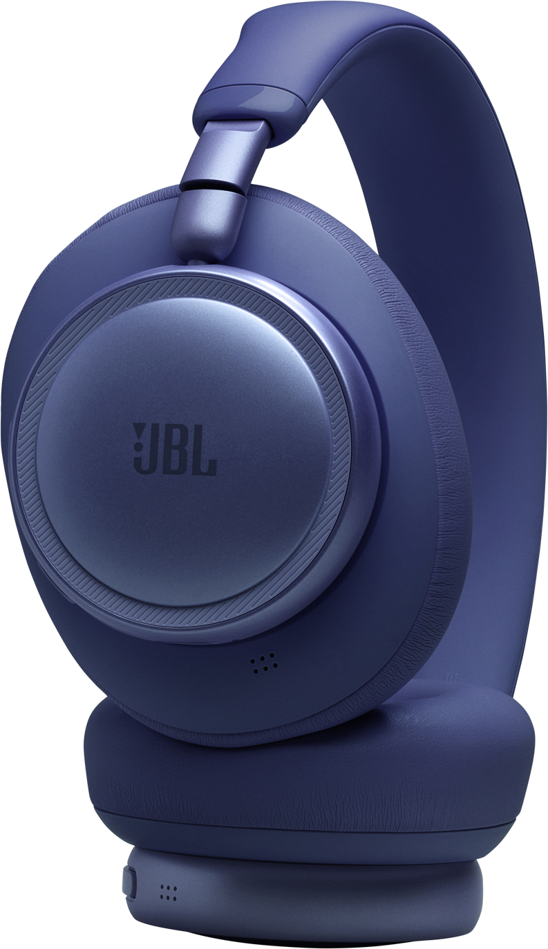 Наушники JBL Live 780NC Blue (JBLLIVE780NCBLU) фото 