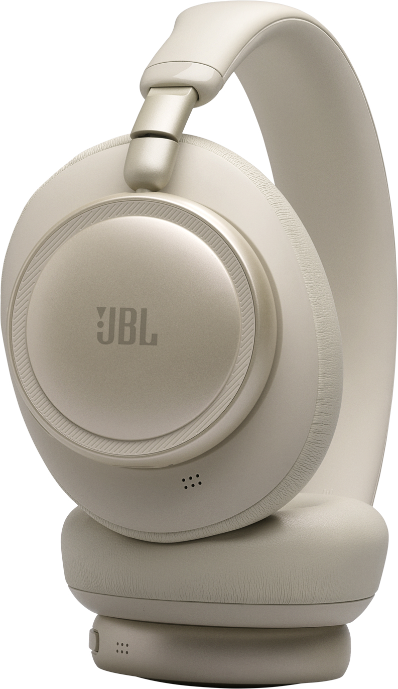 Наушники JBL Live 780NC Champagne (JBLLIVE780NCCPG) фото 