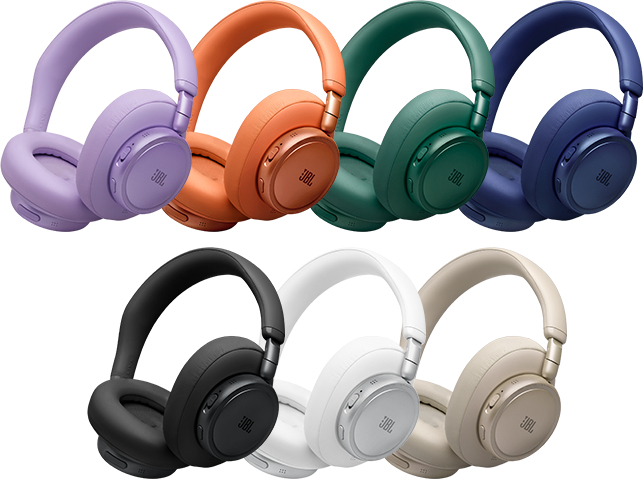 Наушники JBL Live 780NC Champagne (JBLLIVE780NCCPG) фото 