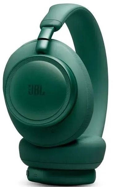 Наушники JBL Live 780NC Green (JBLLIVE780NCGRN) фото