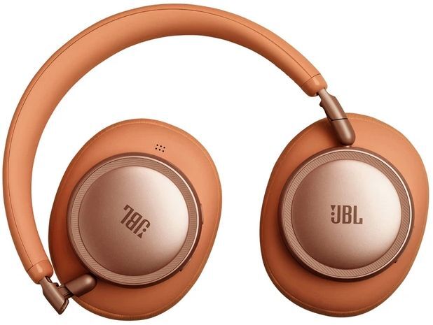 Наушники JBL Live 780NC Orange (JBLLIVE780NCORG) фото