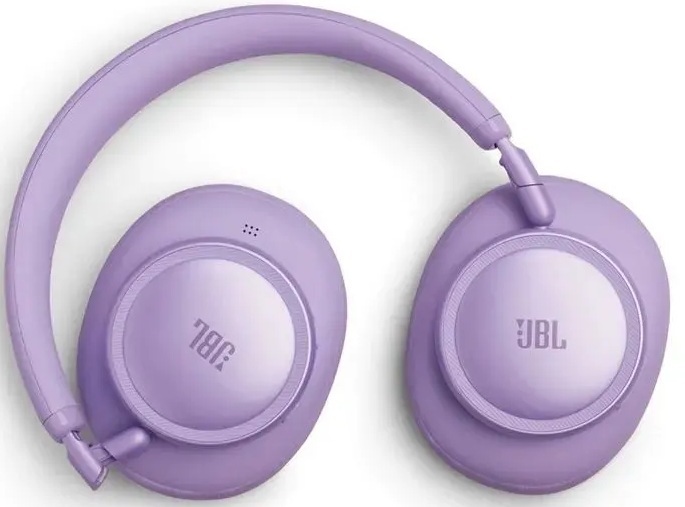 Наушники JBL Live 780NC Purple (JBLLIVE780NCPUR) фото