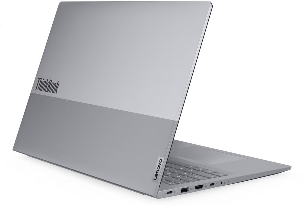 Ноутбук LENOVO ThinkBook 16 G9 IRL Arctic Grey (21US000HRA) фото