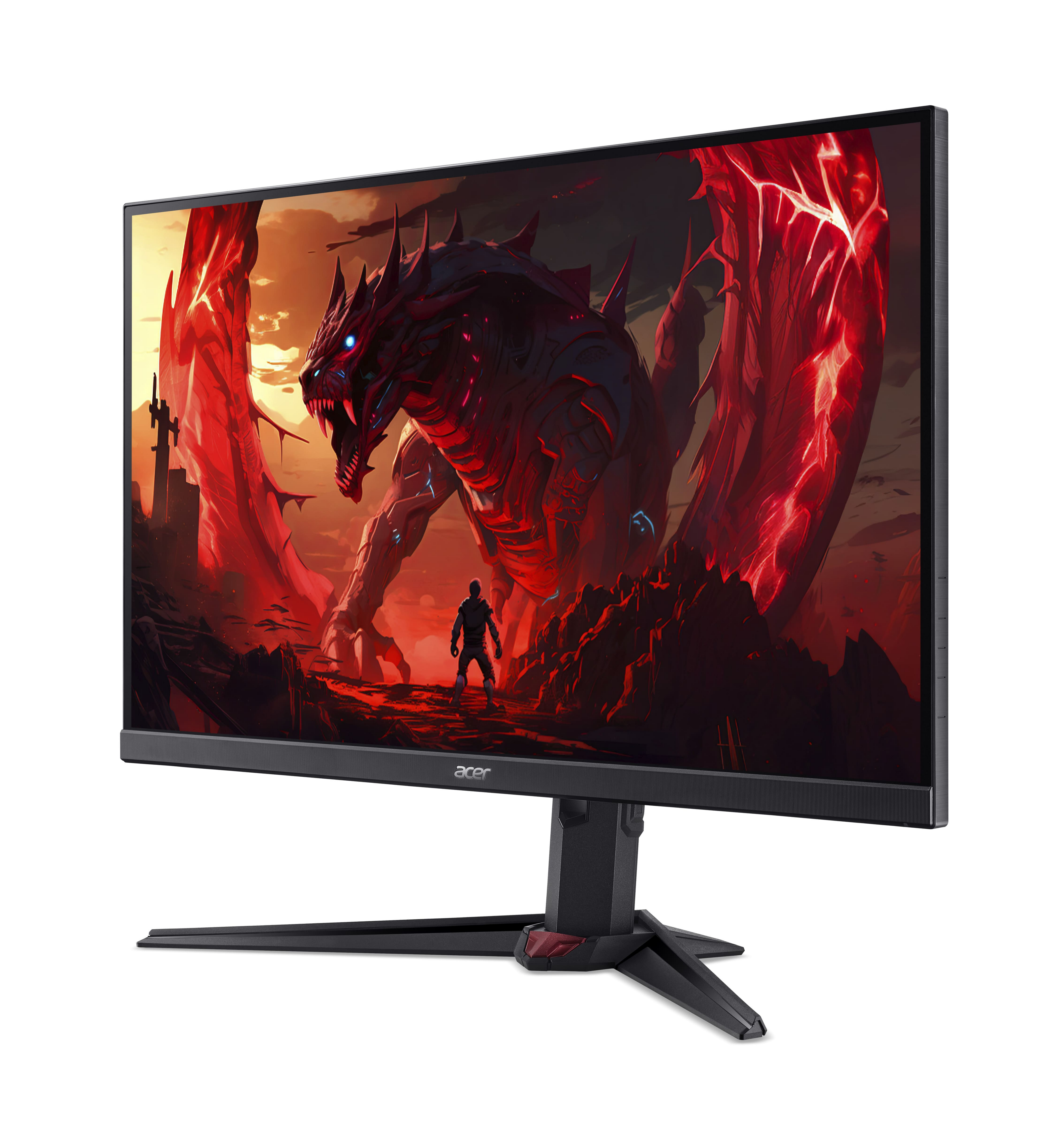 Монитор 27" ACER Nitro XV270UF3bmiiprx (UM.HX0EE.323) фото 