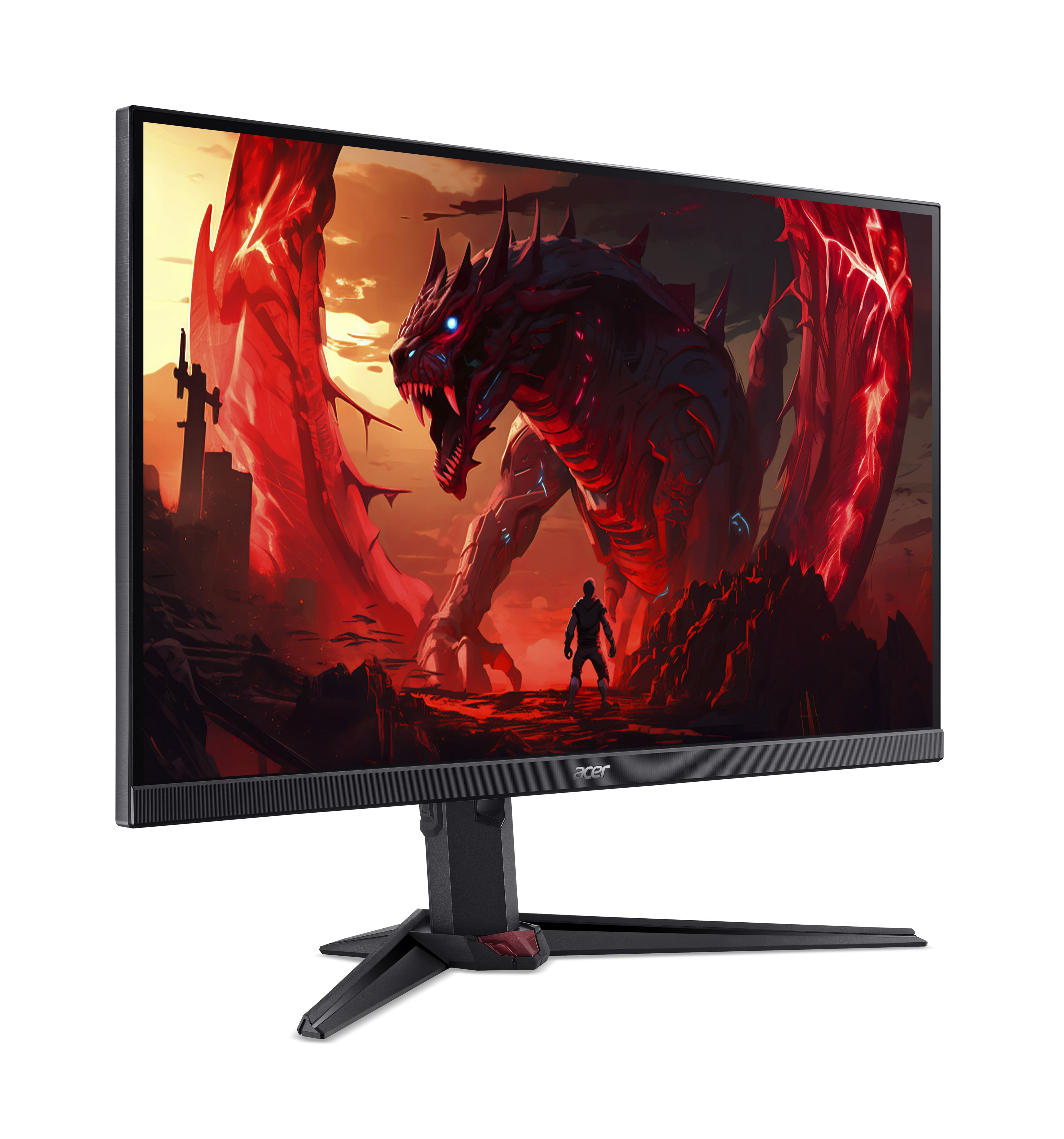 Монитор 27" ACER Nitro XV270UF3bmiiprx (UM.HX0EE.323) фото 