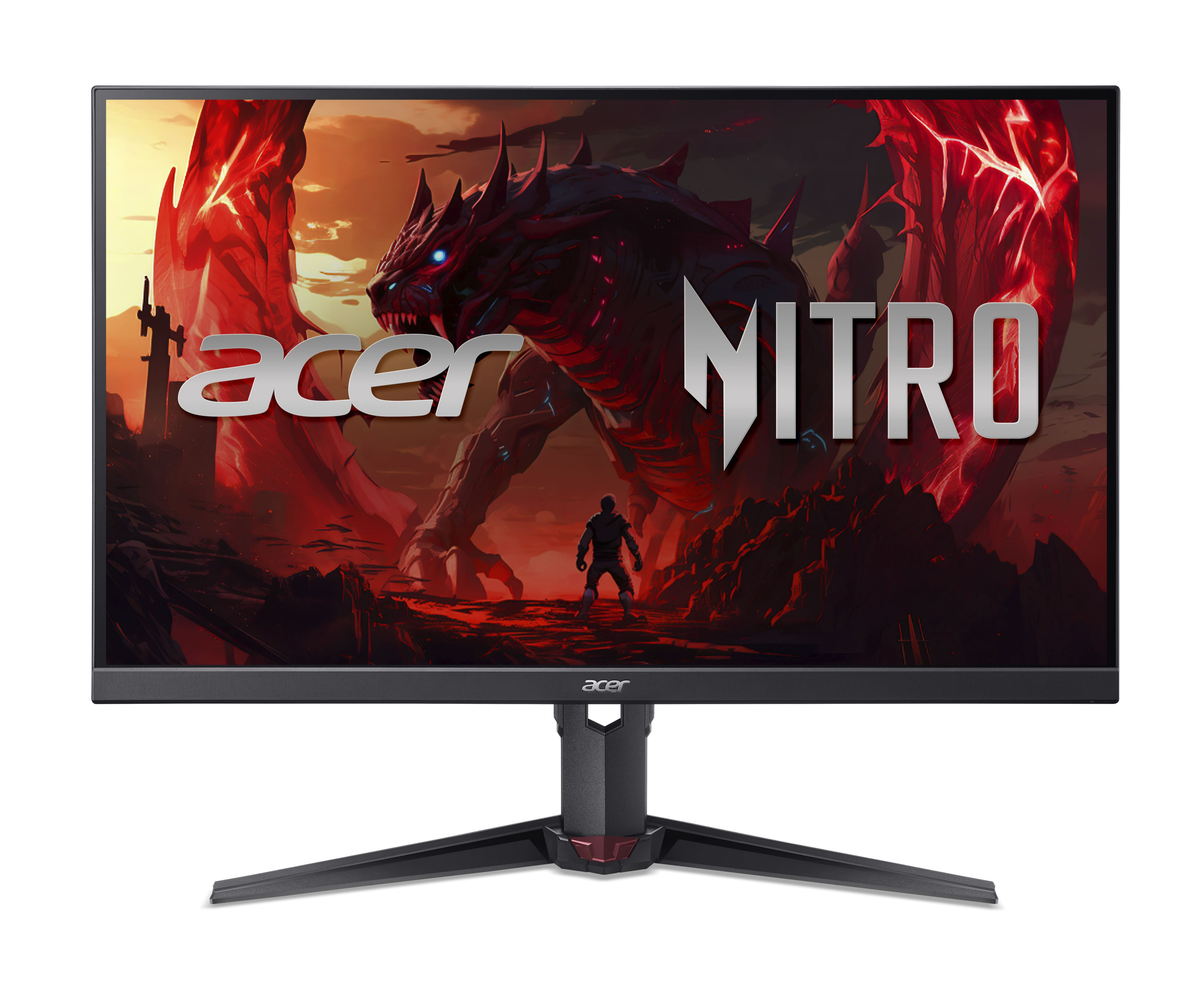 Монитор 27" ACER Nitro XV270UF3bmiiprx (UM.HX0EE.323) фото 