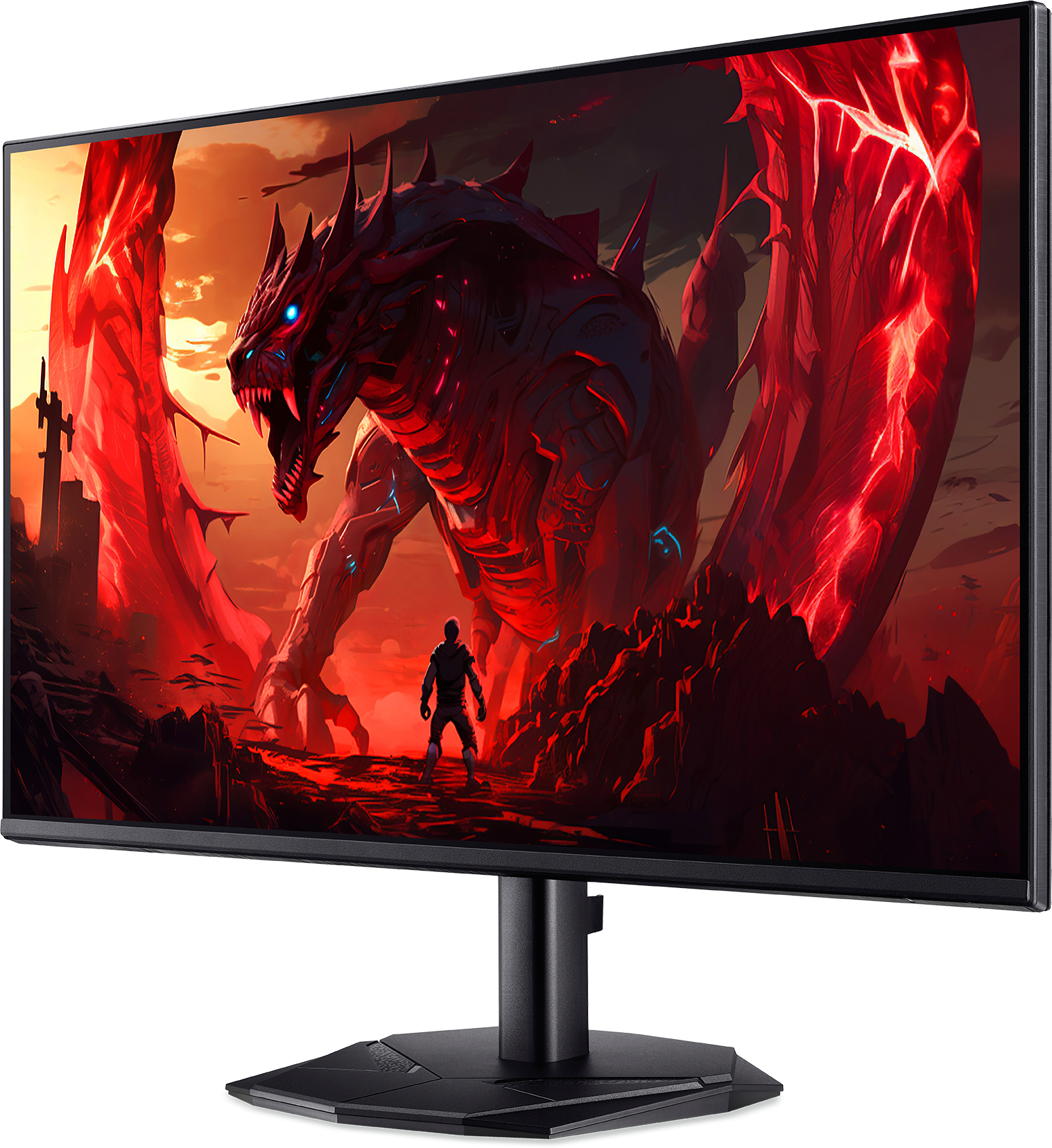 Монітор 23.8" ACER Nitro KG241YP6bmipx (UM.QX1EE.605)фото