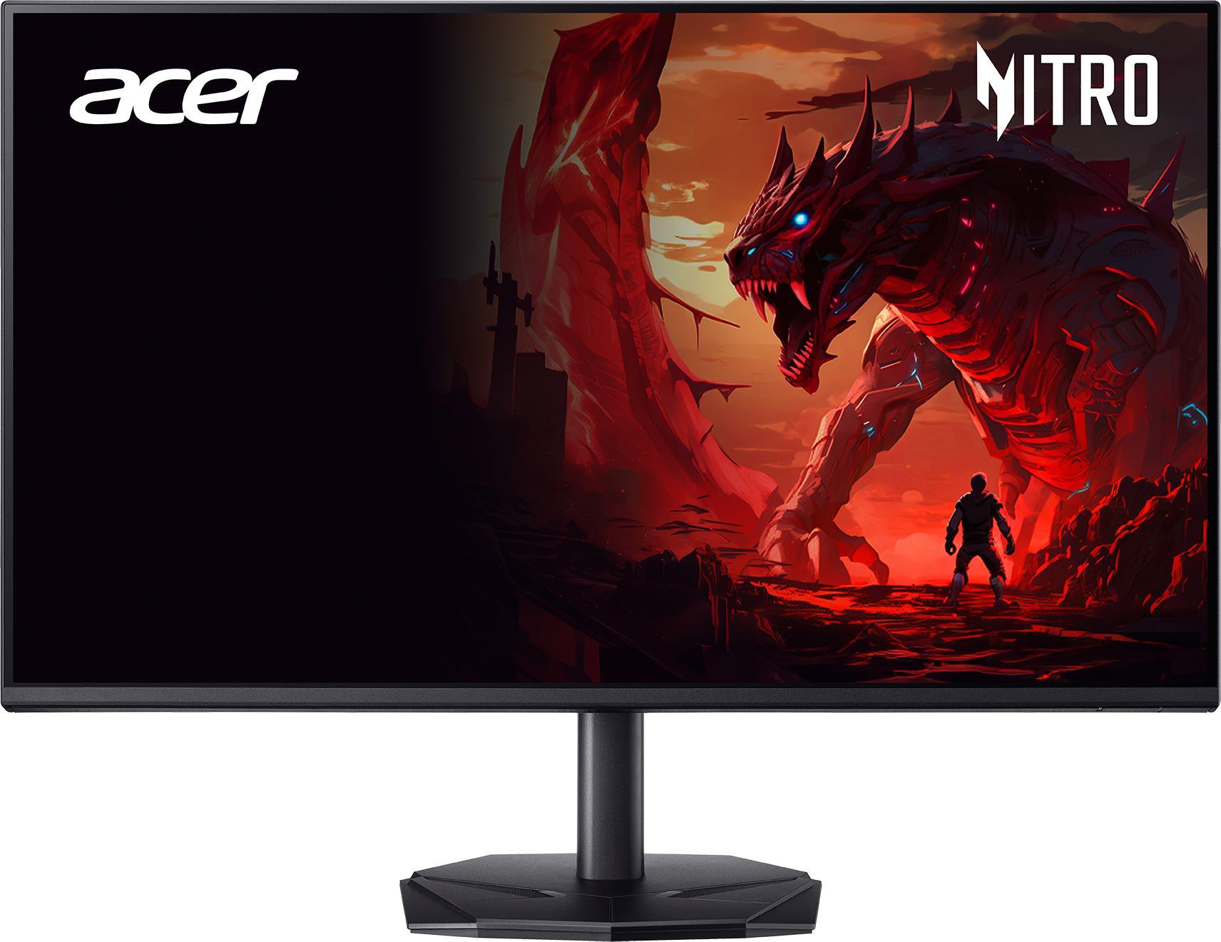 Монітор 23.8" ACER Nitro KG241YP6bmipx (UM.QX1EE.605)фото