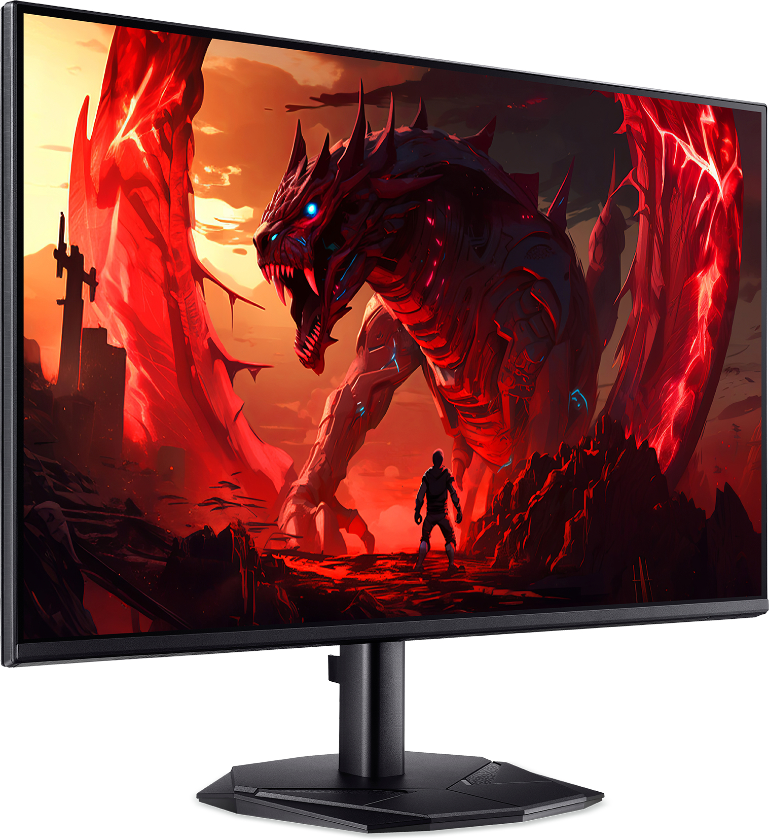 Монітор 23.8" ACER Nitro KG241YP6bmipx (UM.QX1EE.605)фото
