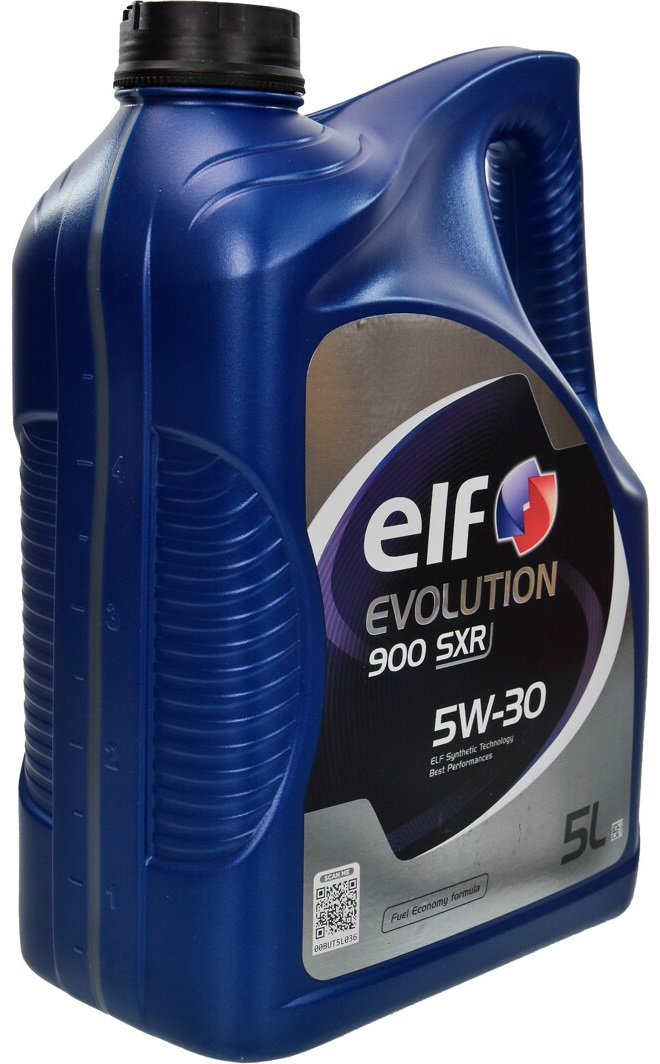 Масло моторное ELF Evolution 900 SXR 5W-30 5л (10-5 EVO SXR) (213894) фото 