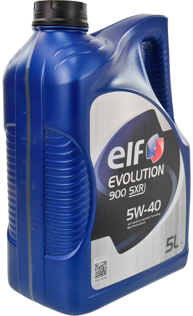 Масло моторное ELF Evolution 900 SXR 5W-40 5л (11-5 SXR) (213913) фото 