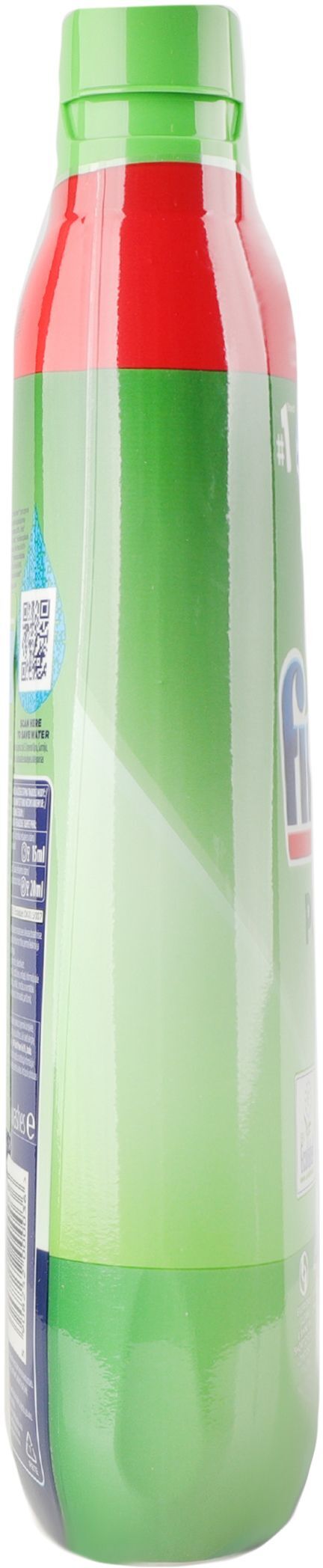 Гель для мытья посуды в посудомоечных машинах Finish Power All in One Gel 0% 900 мл фото 