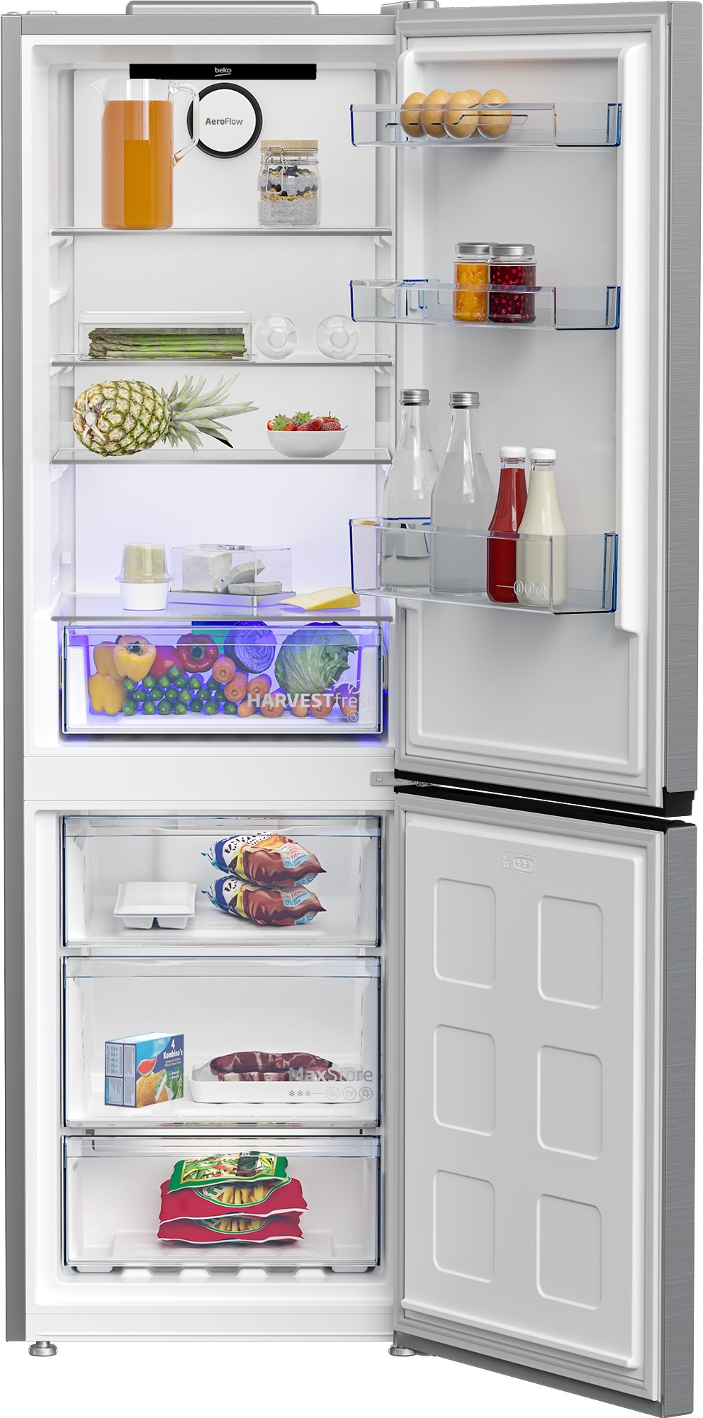 Холодильник Beko B3RCNA364HXB фото 