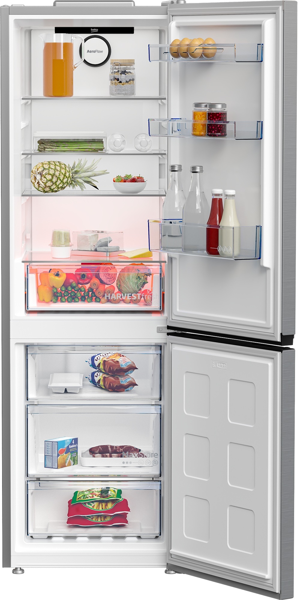 Холодильник Beko B3RCNA364HXB фото 