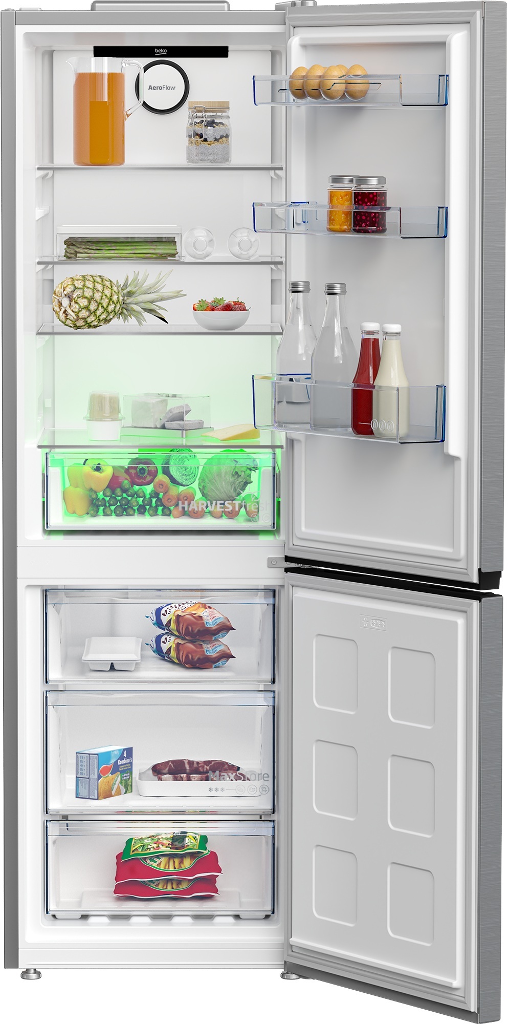 Холодильник Beko B3RCNA364HXB фото 