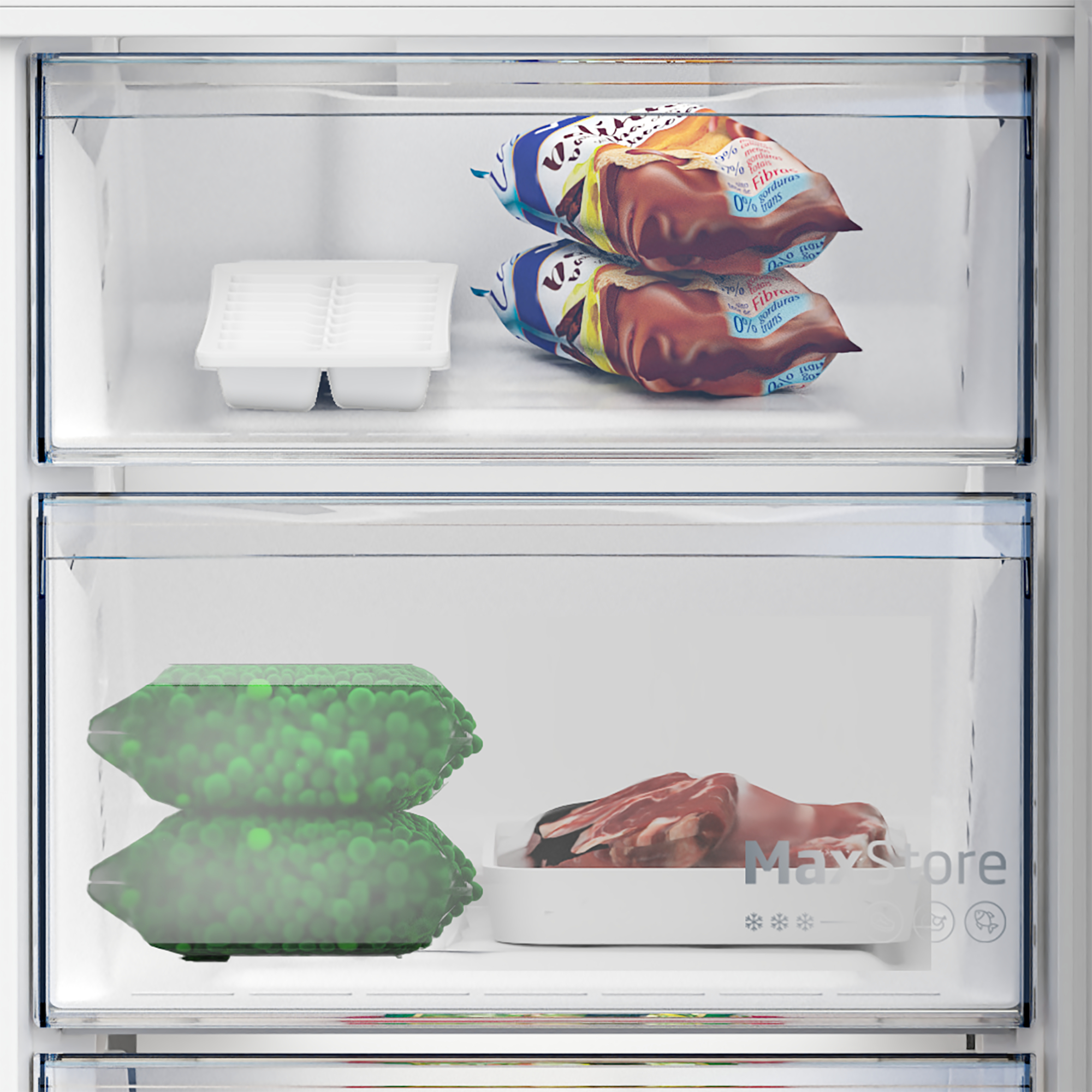 Холодильник Beko B3RCNA364HXB фото 