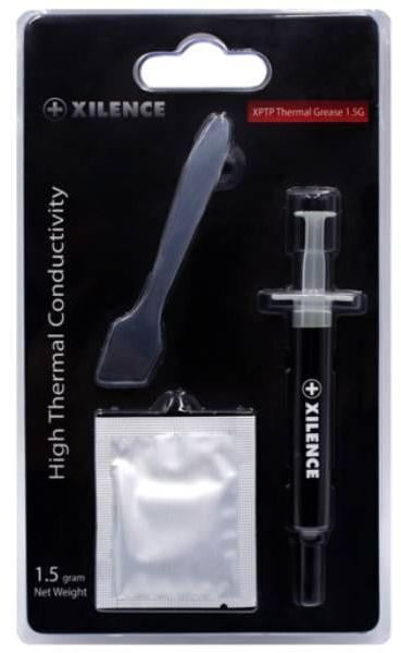 Термопаста Xilence XPTP Silver Tim 1.5 g (XZ018) фото
