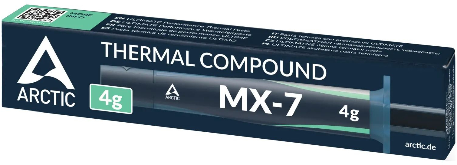 Термопаста ARCTIC MX-7 4 г (ACTCP00090A) фото2