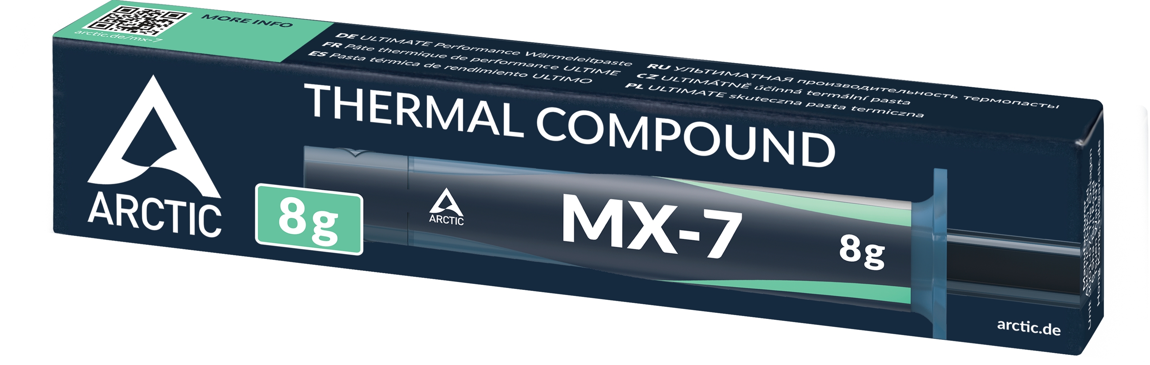 Термопаста ARCTIC MX-7 8g (ACTCP00091A) фото2