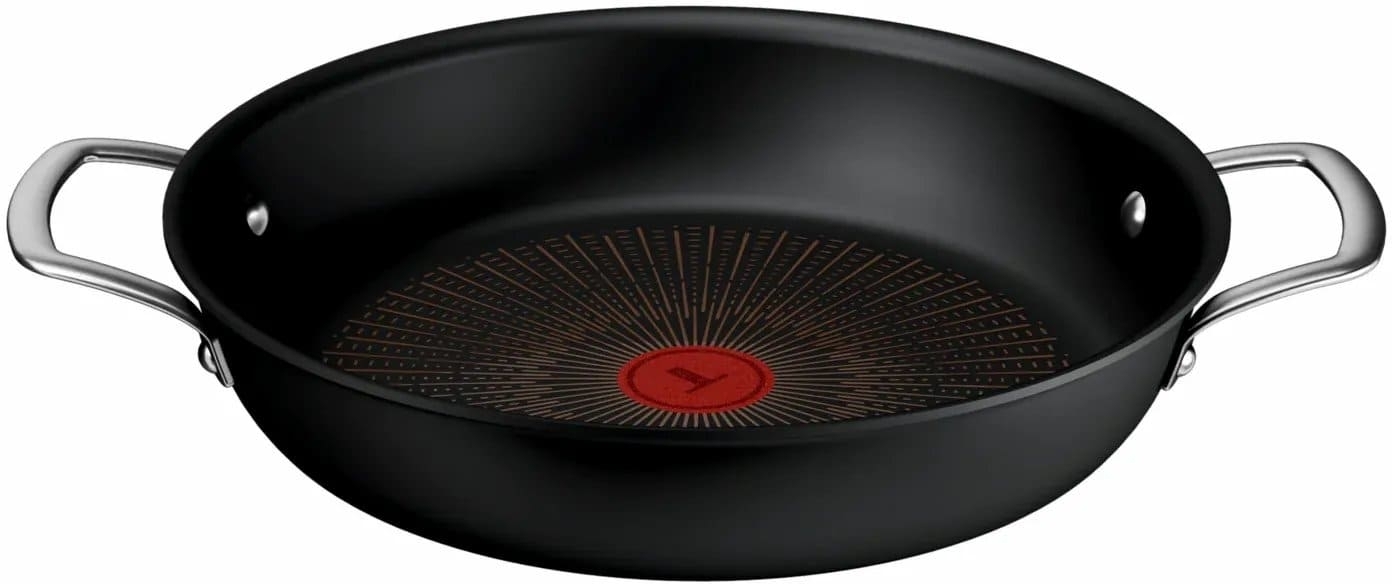 Сотейник TEFAL Excellence+, з кришкою, 24см (G3308802)фото