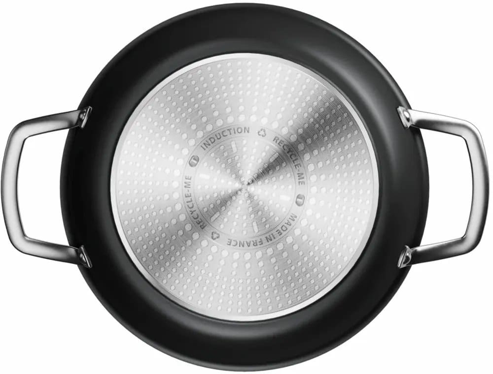 Сотейник TEFAL Excellence+, з кришкою, 24см (G3308802)фото