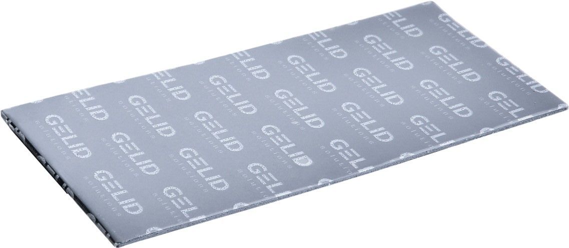 Термопрокладка Gelid Solutions GP-Extreme 80x40x2.0 mm (TP-GP01-D)фото