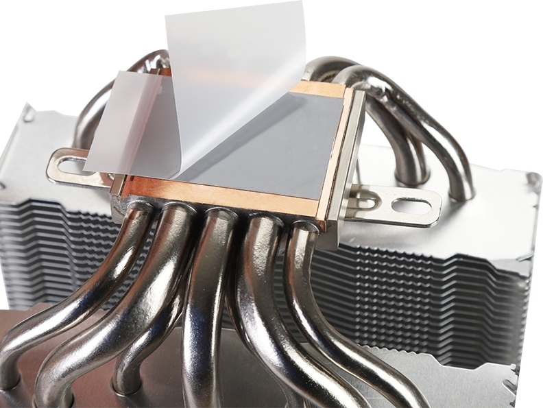Термопрокладка Gelid Solutions HeatPhase Ultra for Intel CPU (PH-GC-02-I) фото