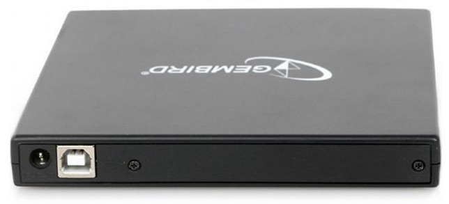 Оптичний привід Gembird DVD-USB-02 (DVD-USB-02) фото2