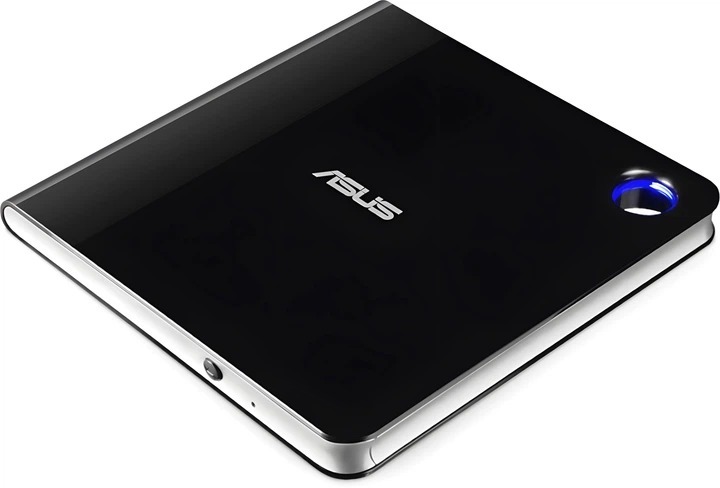 Оптический привод ASUS SBW-06D5H-U/BLK/G/AS (90DD02G0-M29000) фото4