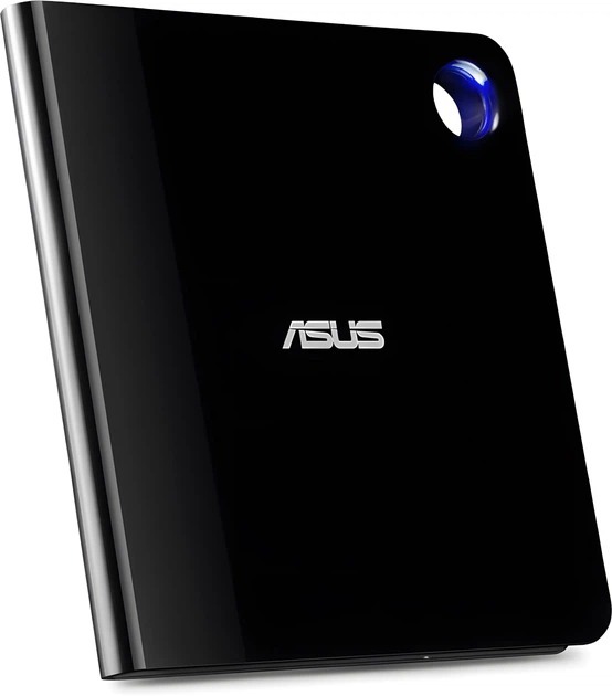 Оптический привод ASUS SBW-06D5H-U/BLK/G/AS (90DD02G0-M29000) фото2