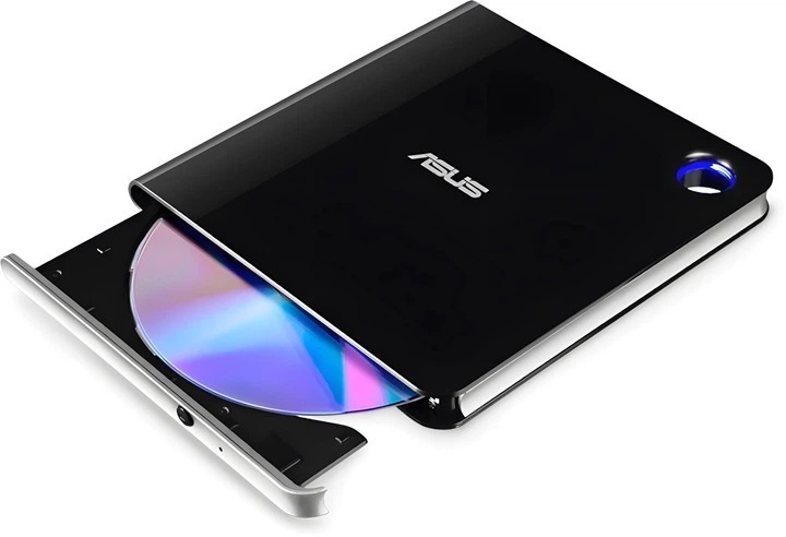 Оптический привод ASUS SBW-06D5H-U/BLK/G/AS (90DD02G0-M29000) фото3