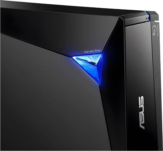 Оптический привод ASUS BW-16D1X-U/BLK/G/AS (90DD0210-M29000) фото2