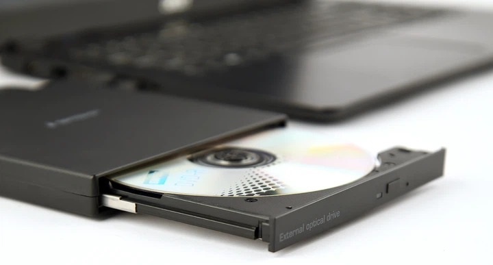 Оптичний привід Gembird DVD-USB-04 (DVD-USB-04) фото2
