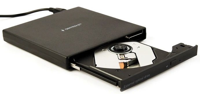 Оптичний привід Gembird DVD-USB-04 (DVD-USB-04) фото3