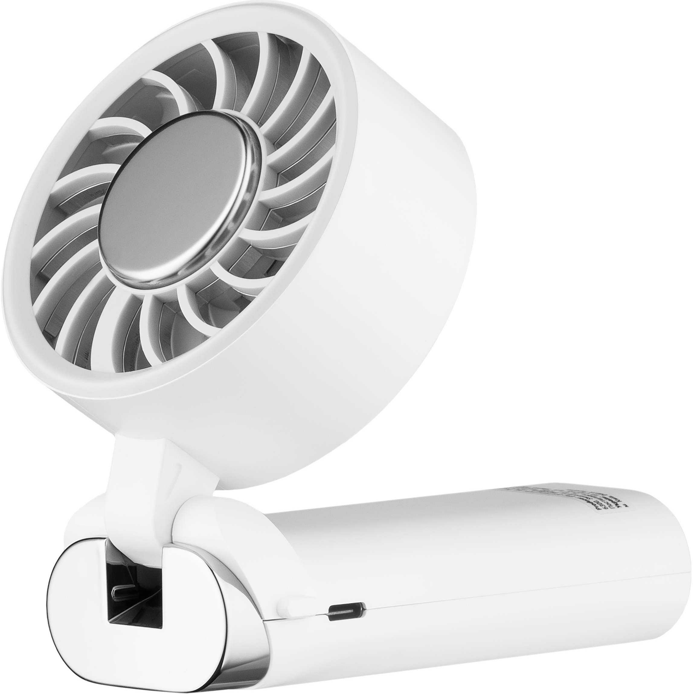Вентилятор ручной ARDESTO OneBreeze FN-HM96W фото 