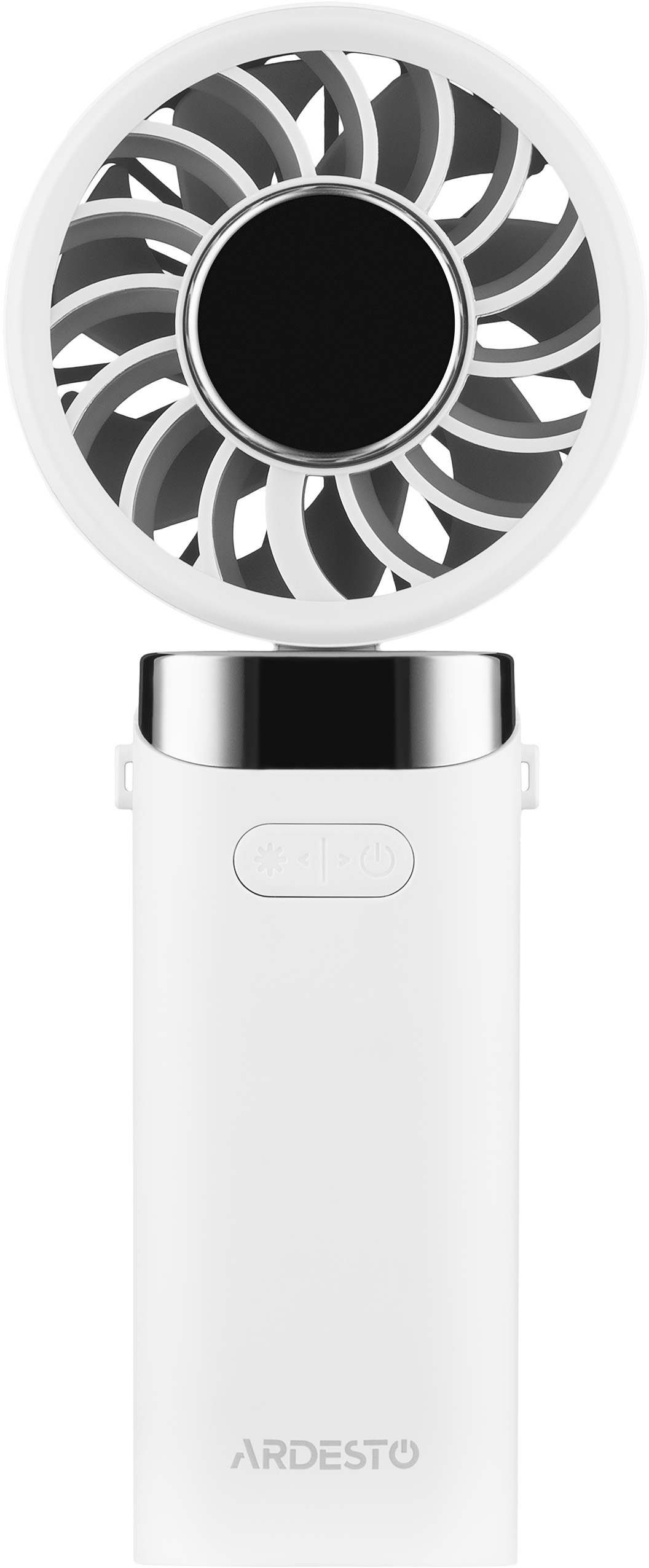 Вентилятор ручной ARDESTO OneBreeze FN-HM96W фото 