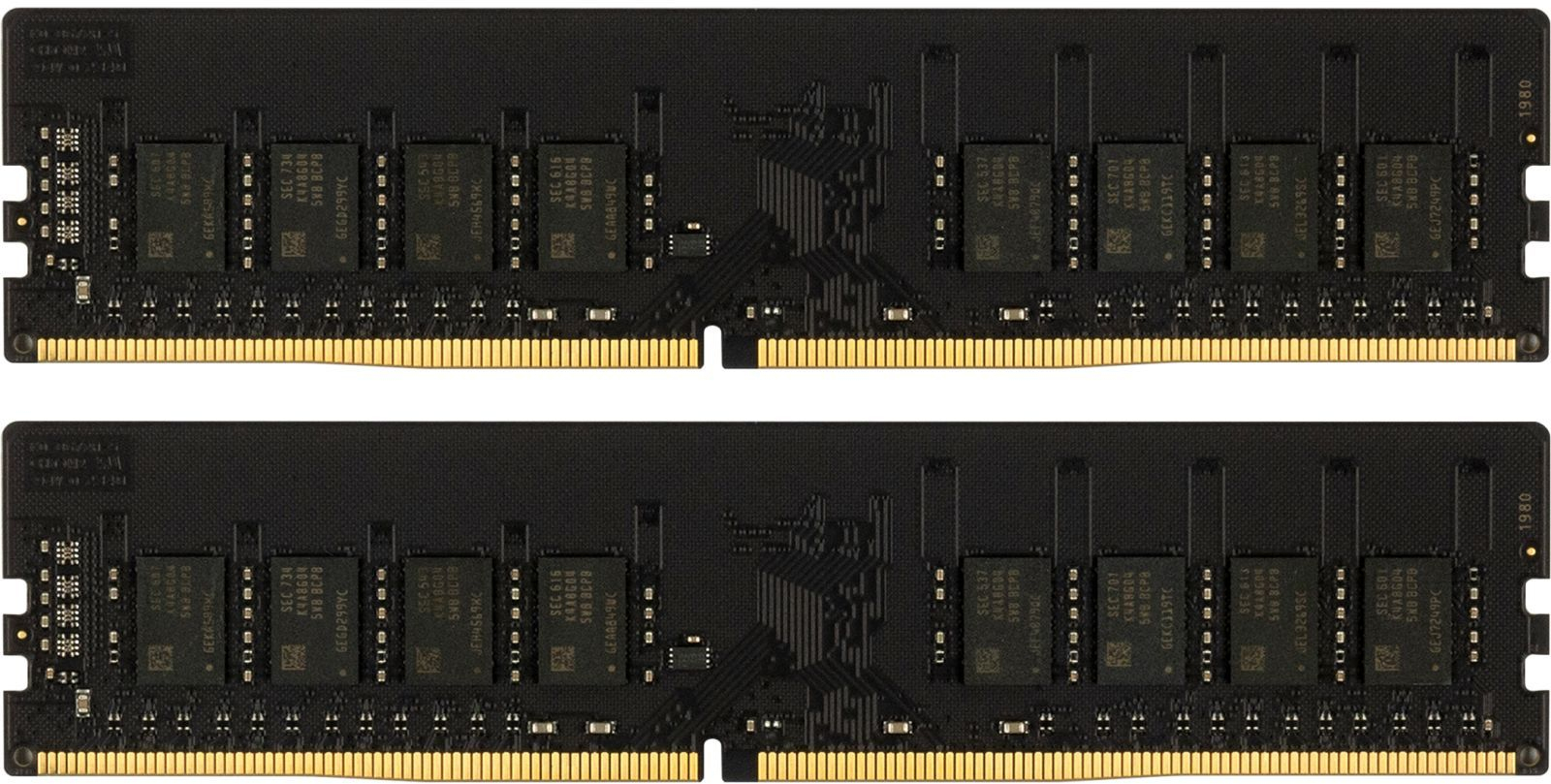Память для ПК INTELIGENTES DDR4 64GB (2x32GB) 3200 MHz (IU4DHE2/64) фото 2