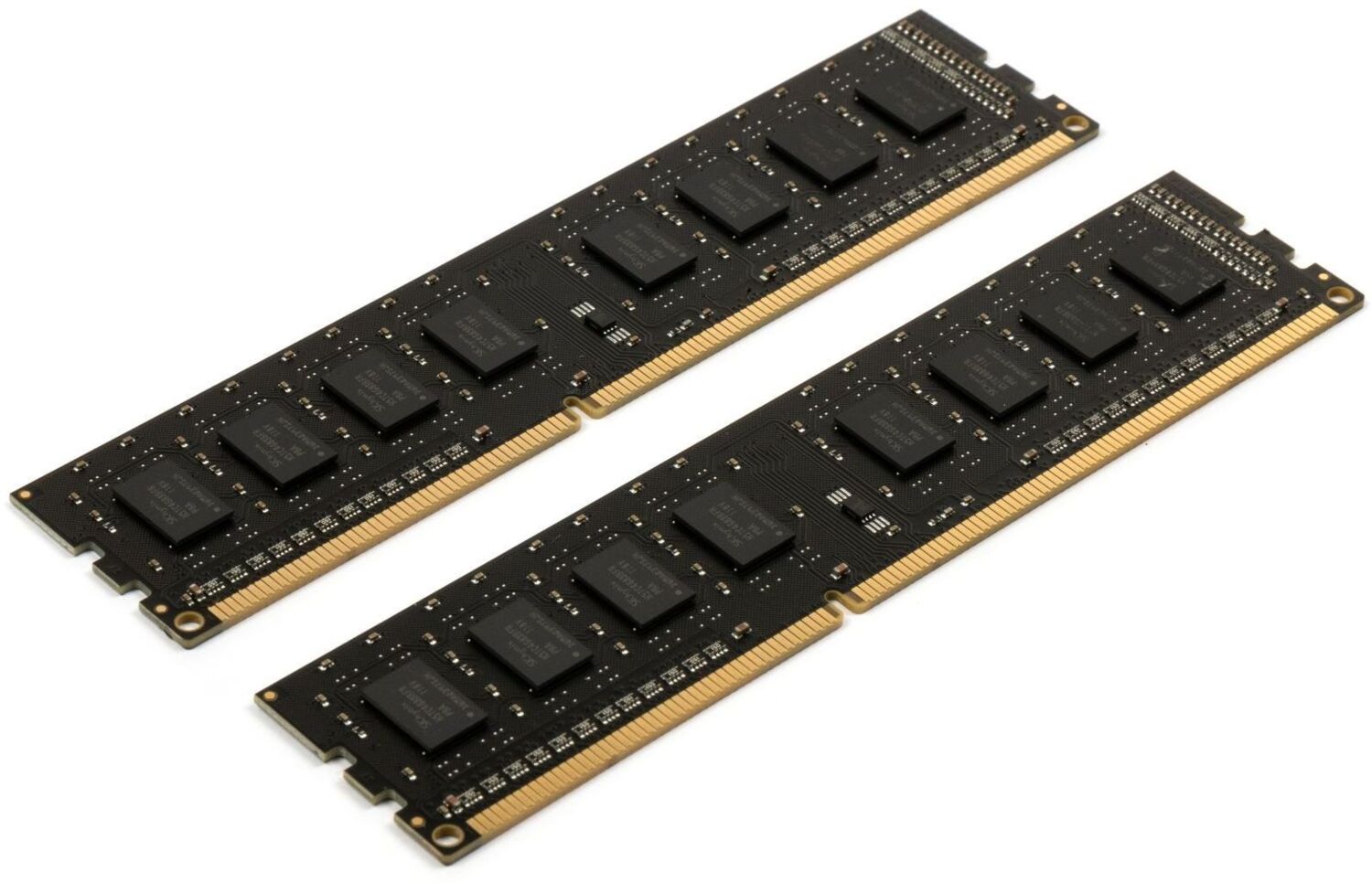 Память для ПК INTELIGENTES DDR3 8GB (2x4GB) 1600 MHz (IU3BBB2/8