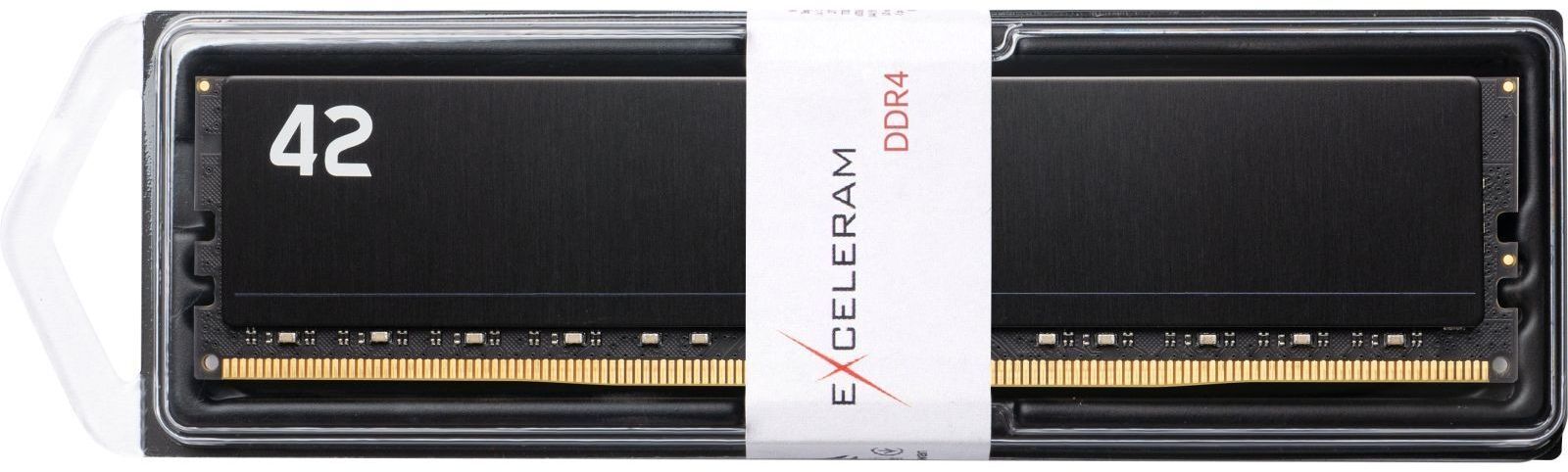 Память для ПК Exceleram DDR4 32GB 3200 MHz 42-Series (E-42-002S-32) фото4
