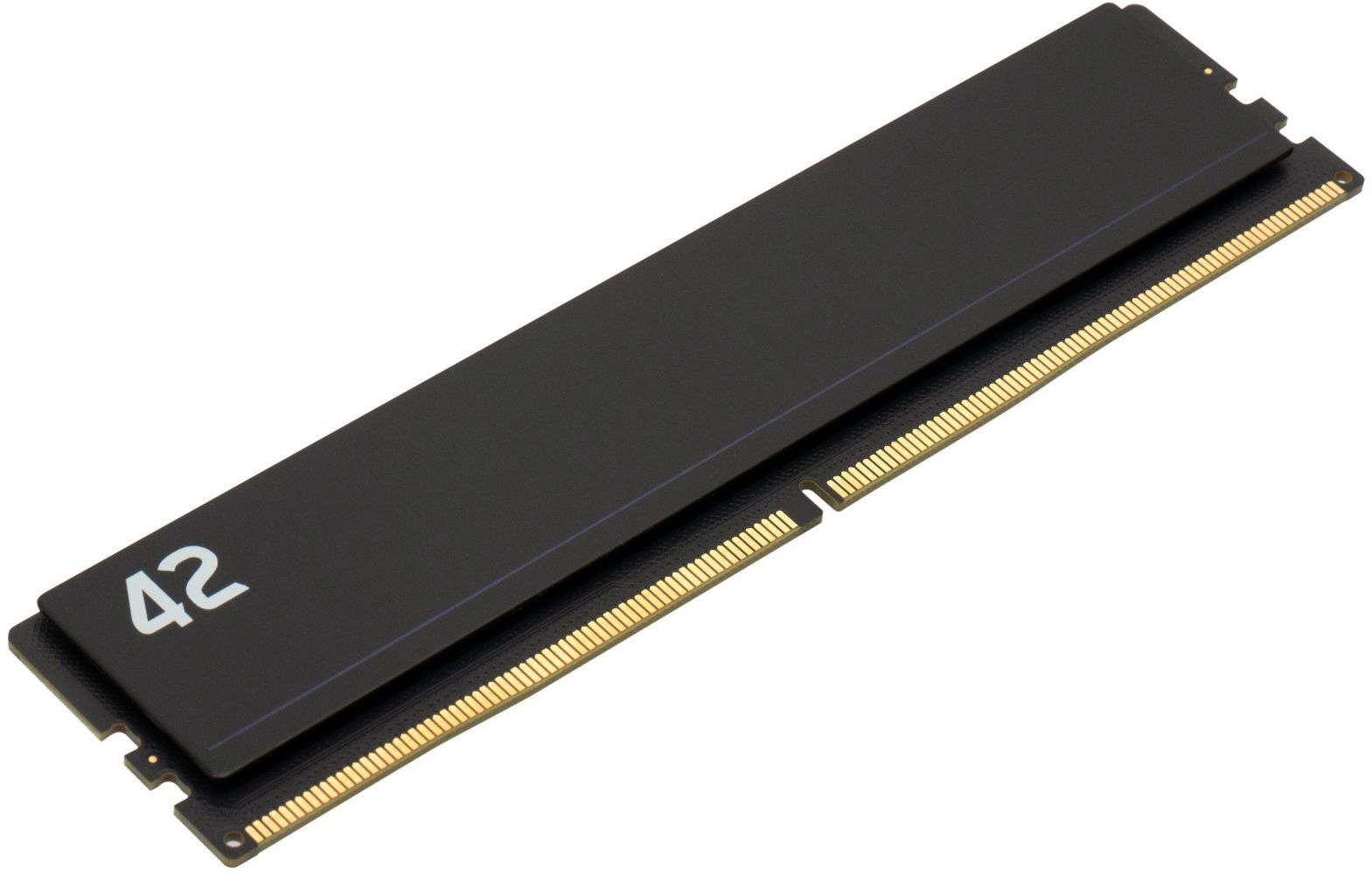 Память для ПК Exceleram DDR5 16GB 4800 MHz 42-Series (E-42-004S-16) фото2