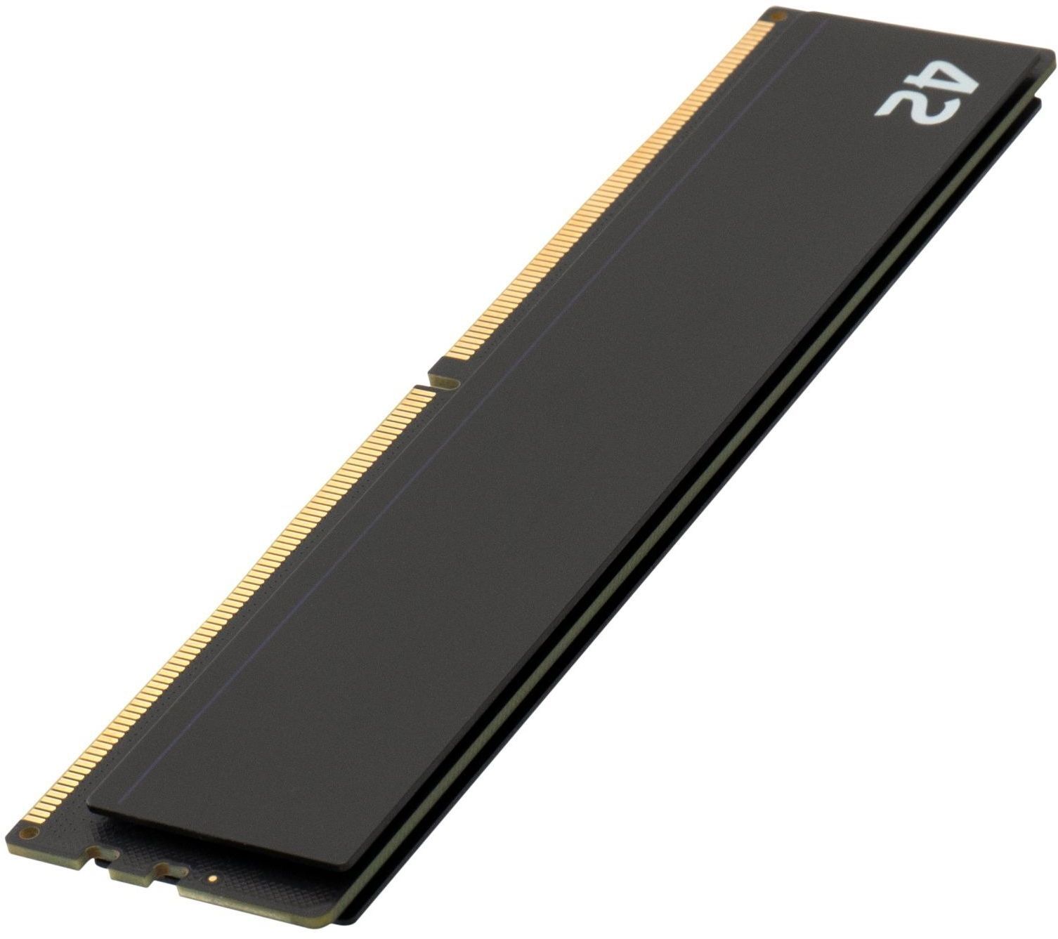 Память для ПК Exceleram DDR5 16GB 4800 MHz 42-Series (E-42-004S-16) фото3
