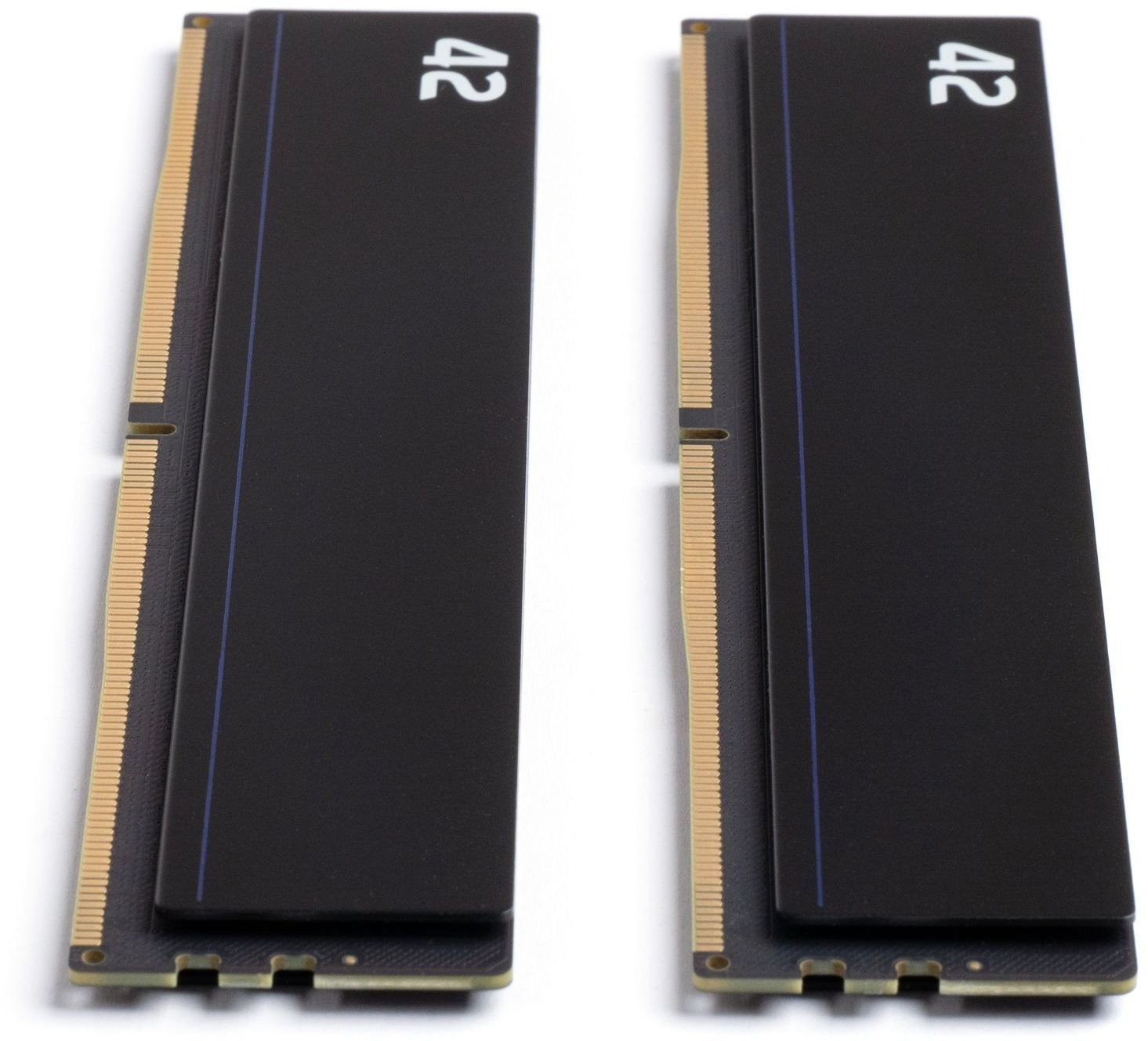Память для ПК Exceleram DDR5 32GB (2x16GB) 6000 MHz 42-Series (E-42-012D-32) фото3