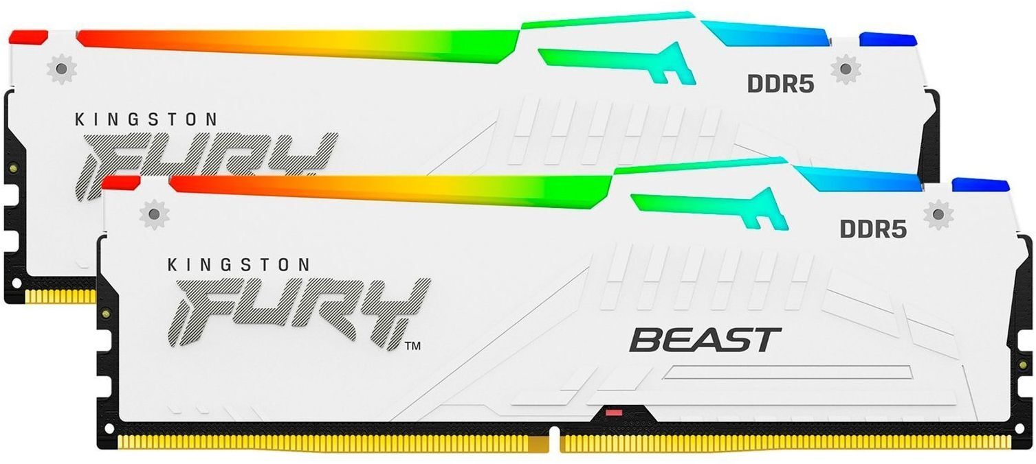 Память для ПК Kingston Fury (ex.HyperX) DDR5 32GB (2x16GB) (KF556C40BWAK2-32) фото2