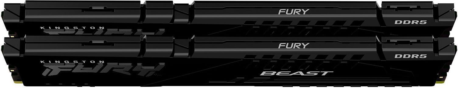 Память для ПК Kingston Fury (ex.HyperX) DDR5 16GB (2x8GB) (KF560C30BBEK2-16) фото3