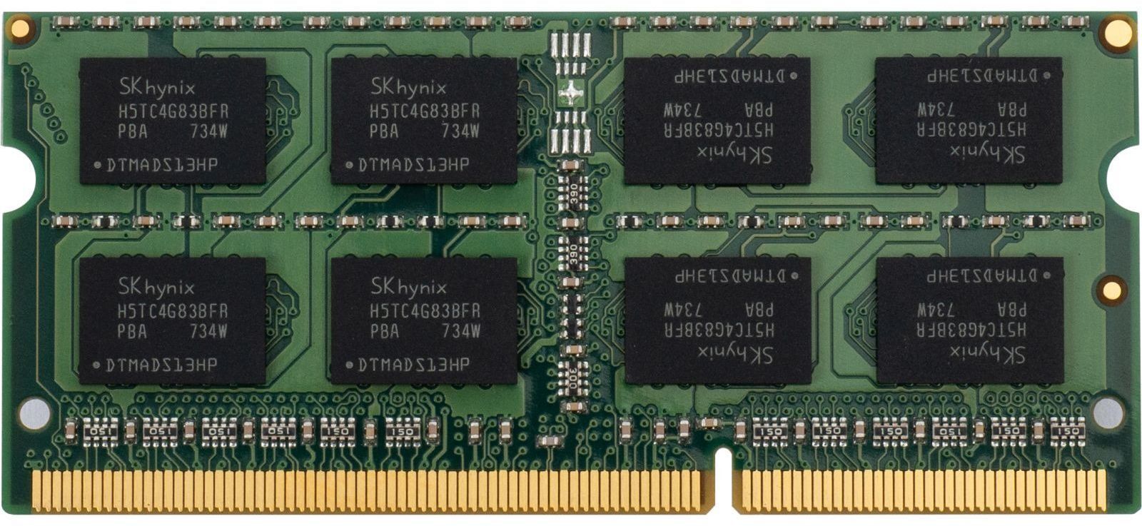 Память для ноутбука INTELIGENTES SoDIMM DDR3 8GB 1600 MHz (IS3BBB1/8) фото