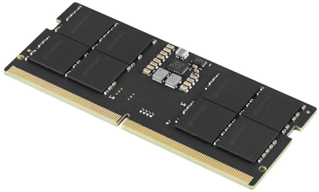 Память для ноутбука GOODRAM SoDIMM DDR5 32GB 5600 MHz (GR5600S564L46/32G) фото3