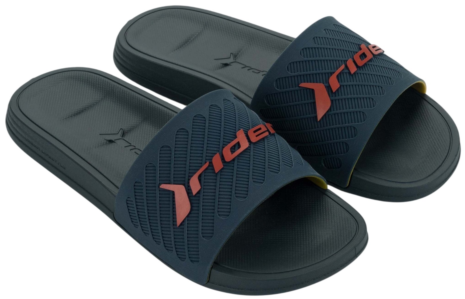Шльопанці чоловічі RIDER Free II Slide 12323_BP711 45-46 (45-46 US) темно-синіфото