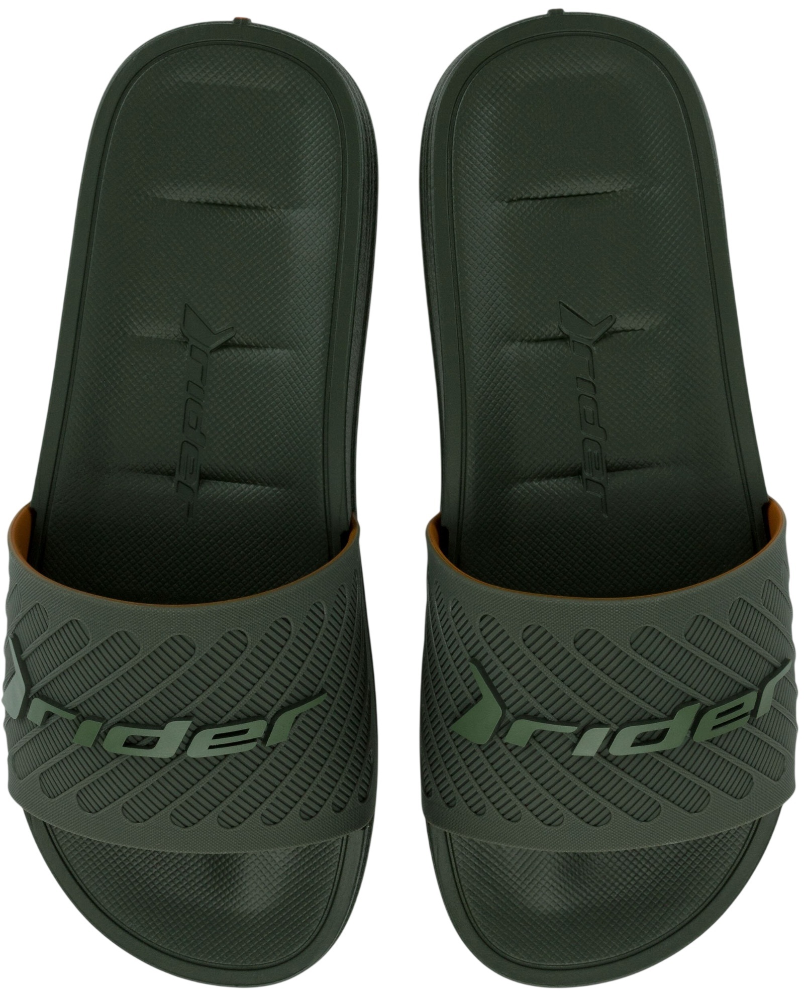 Шльопанці чоловічі RIDER Free II Slide 12323_BP716 43 (43 US) хакіфото