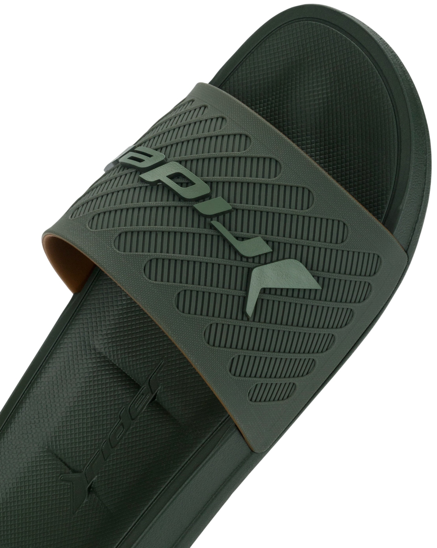 Шльопанці чоловічі RIDER Free II Slide 12323_BP716 44 (44 US) хакіфото